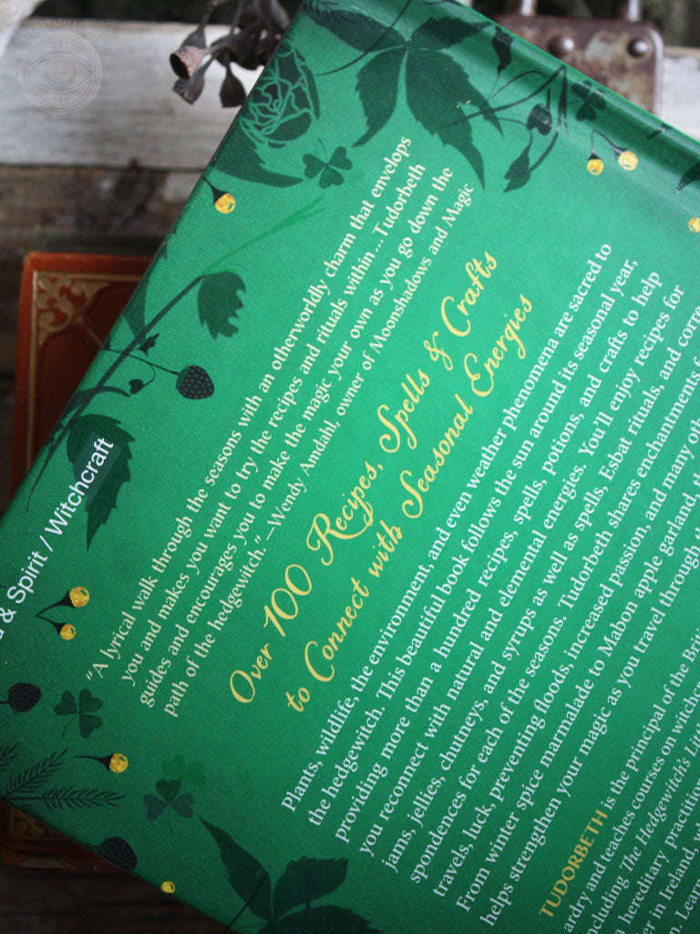 The Hedgewitch's Little Book of Seasonal Magic