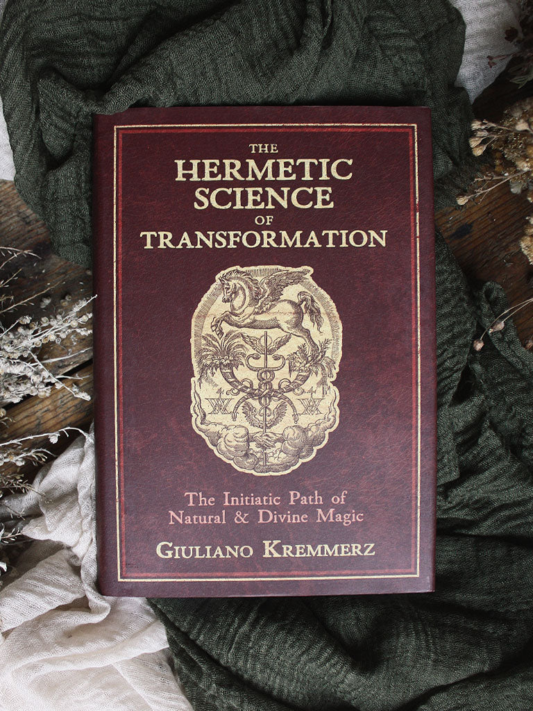 The Hermetic Science of Transformation