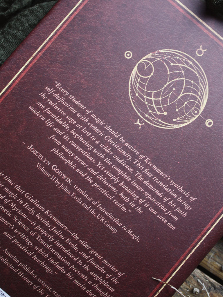 The Hermetic Science of Transformation - Rite of Ritual