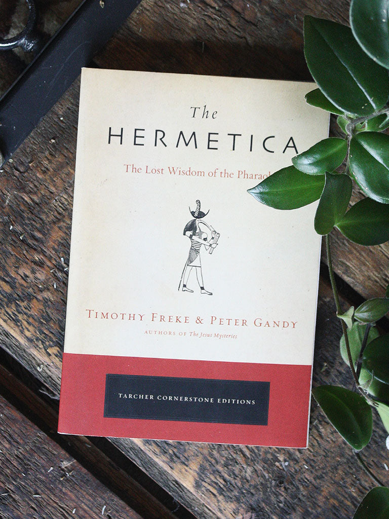 The Hermetica