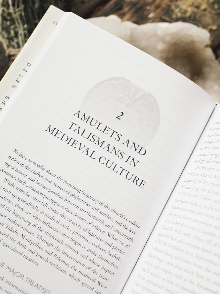 The High Magic of Talismans and Amulets