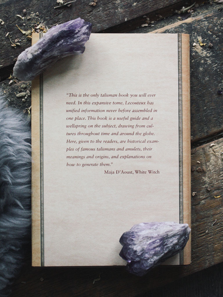 The High Magic of Talismans and Amulets