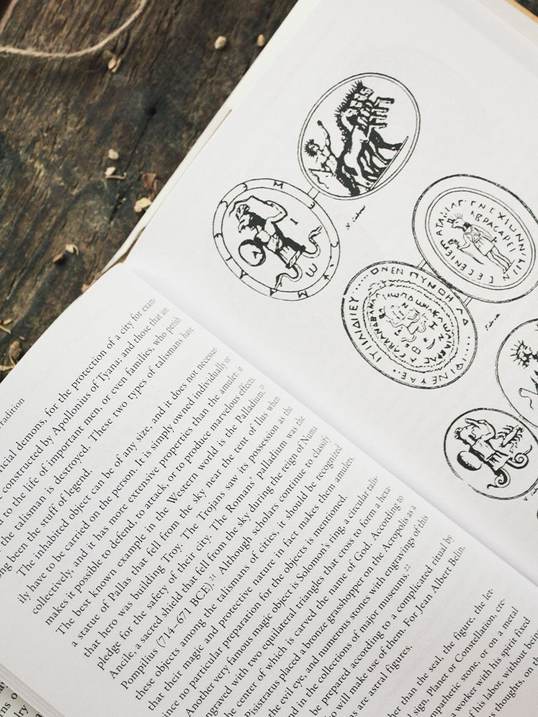 The High Magic of Talismans and Amulets
