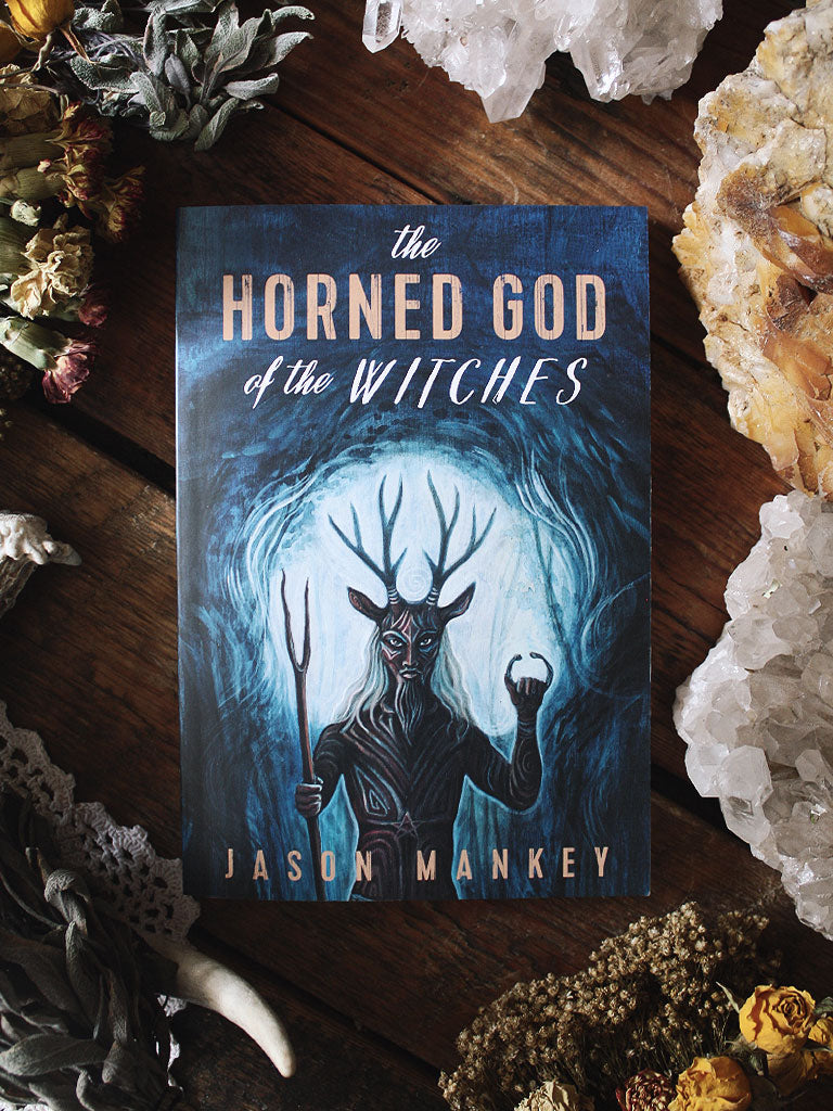 The Horned God of the Witches