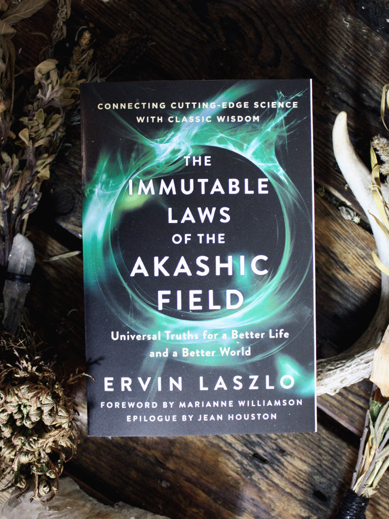 The Immutable Laws of the Akashic Field