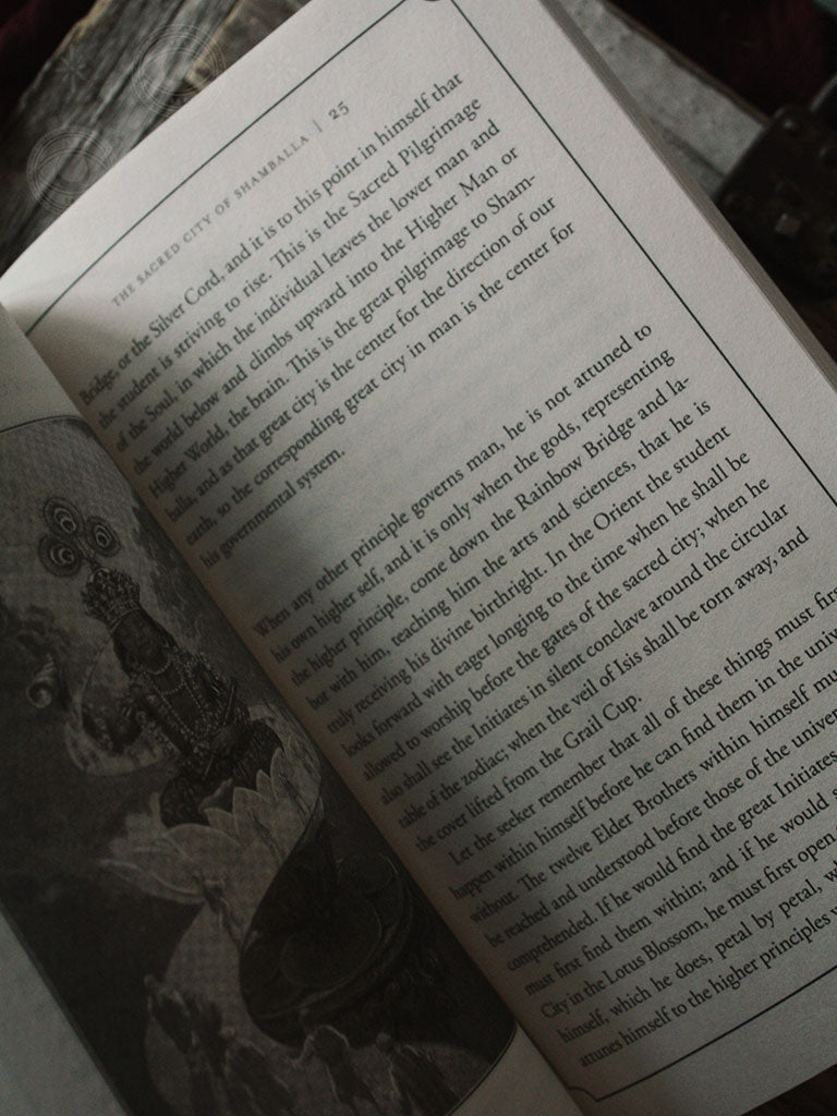 The Initiates of The Flame