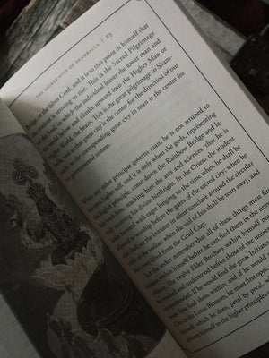 The Initiates of The Flame