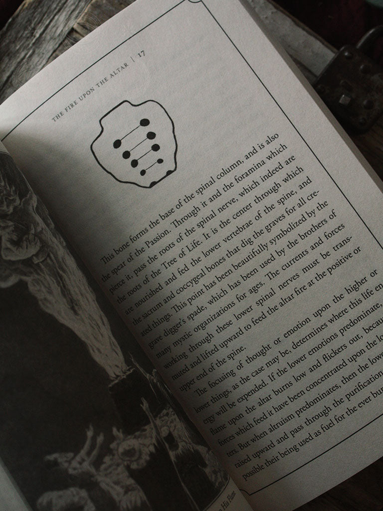 The Initiates of The Flame