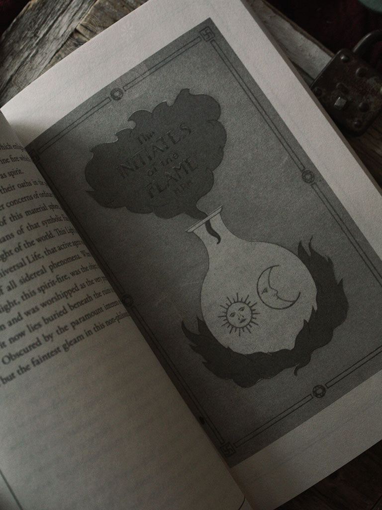 The Initiates of The Flame