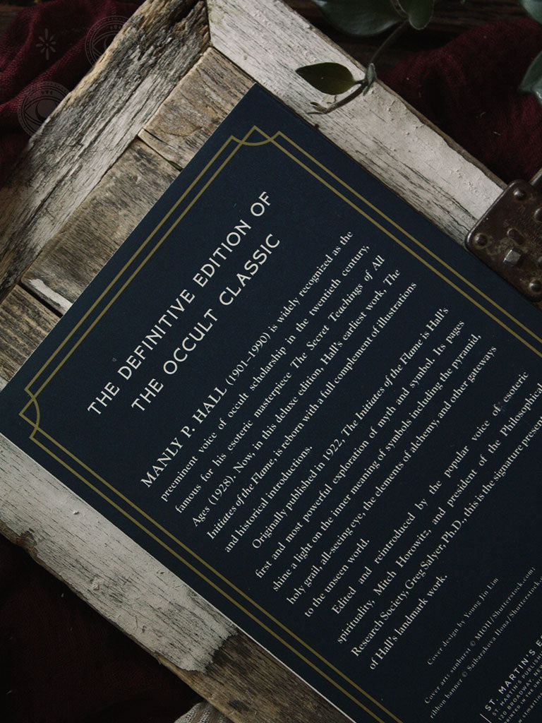 The Initiates of The Flame