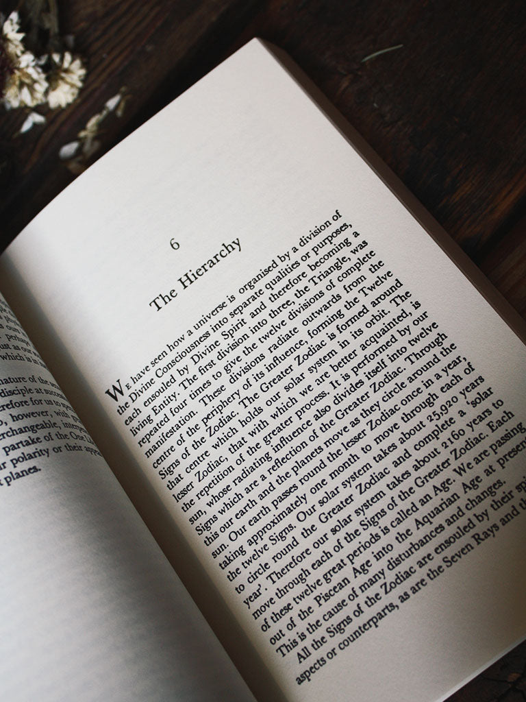 The Initiation of the World