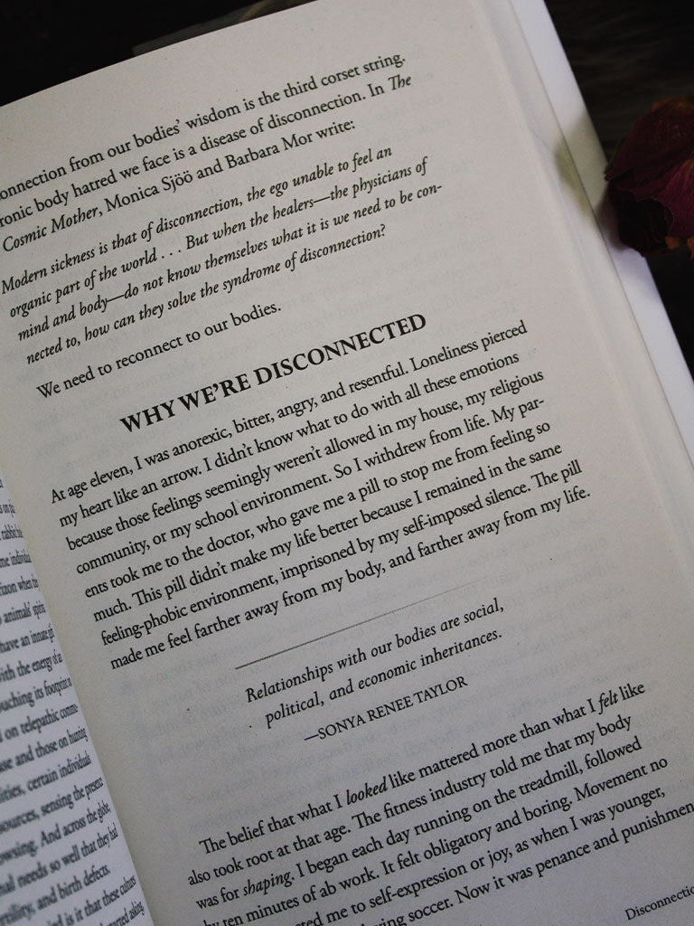 The Invisible Corset - Break Free from Beauty Culture and Embrace Your Radiant Self