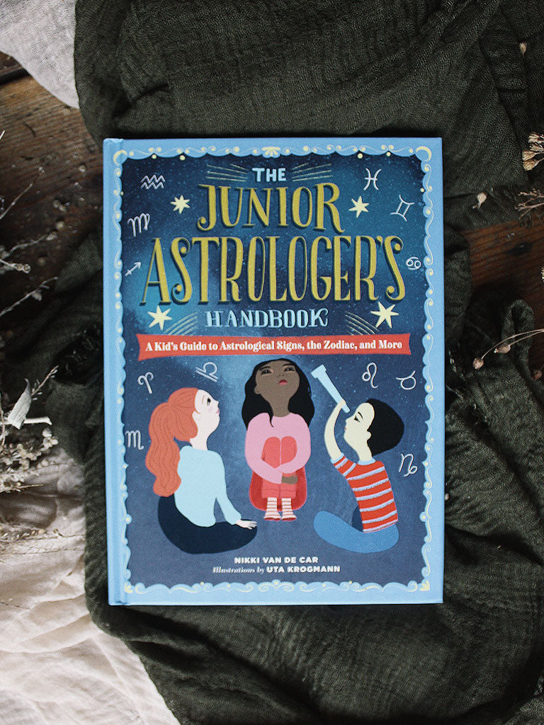 The Junior Astrologer's Handbook