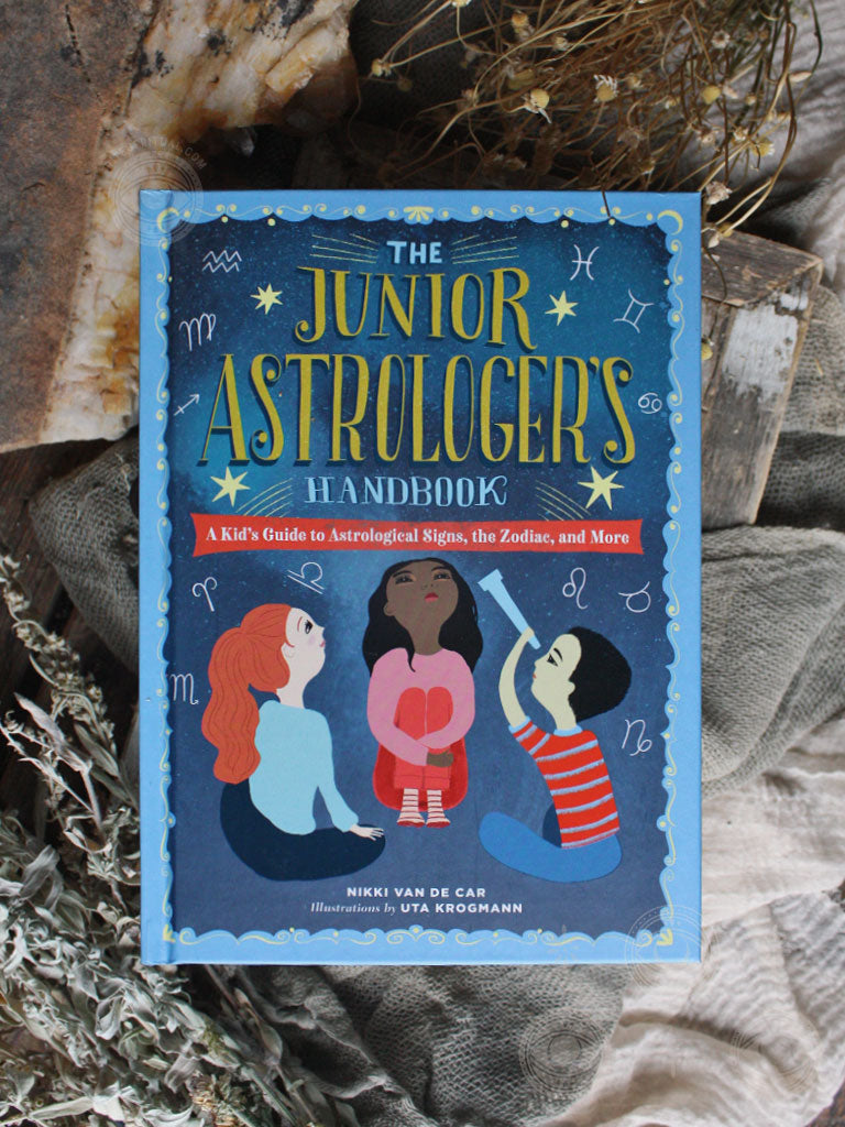 The Junior Astrologer's Handbook
