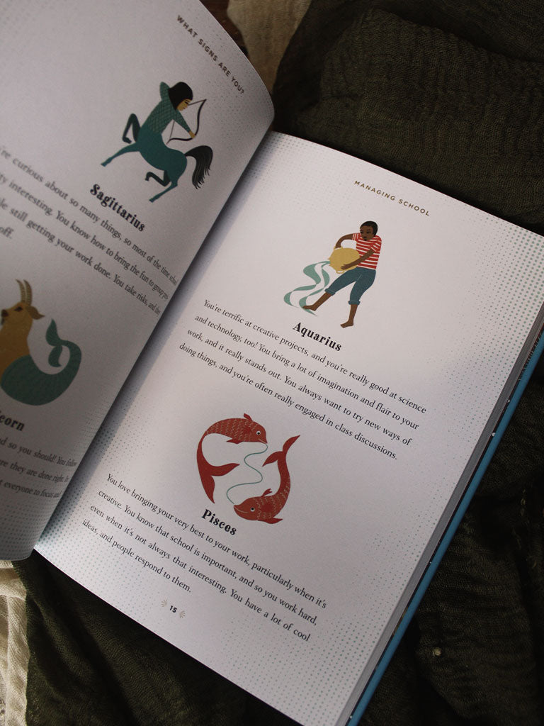 The Junior Astrologer's Handbook