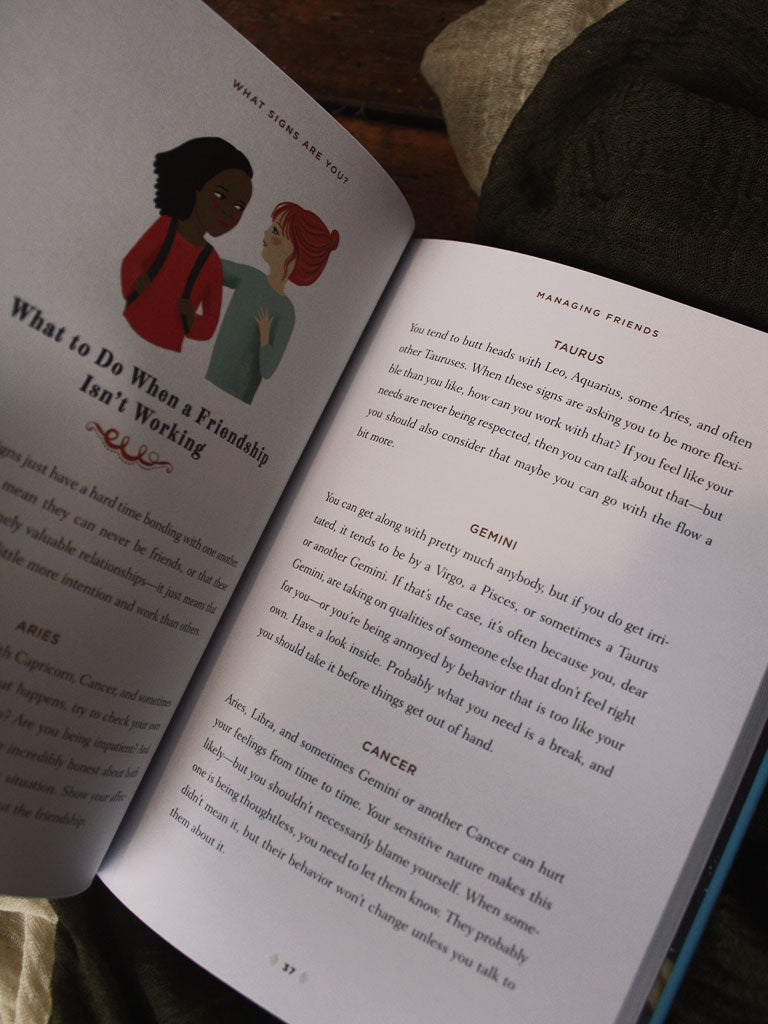 The Junior Astrologer's Handbook