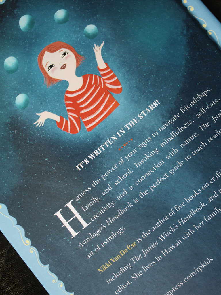 The Junior Astrologer's Handbook