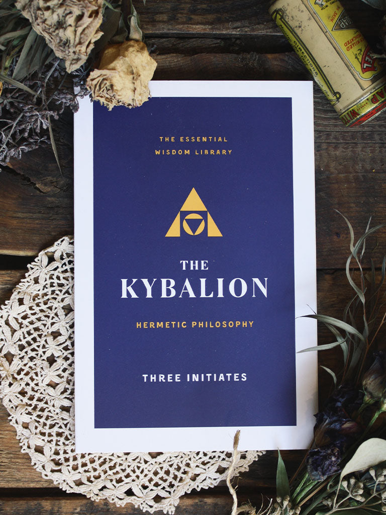 The Kybalion - Hermetic Philosophy