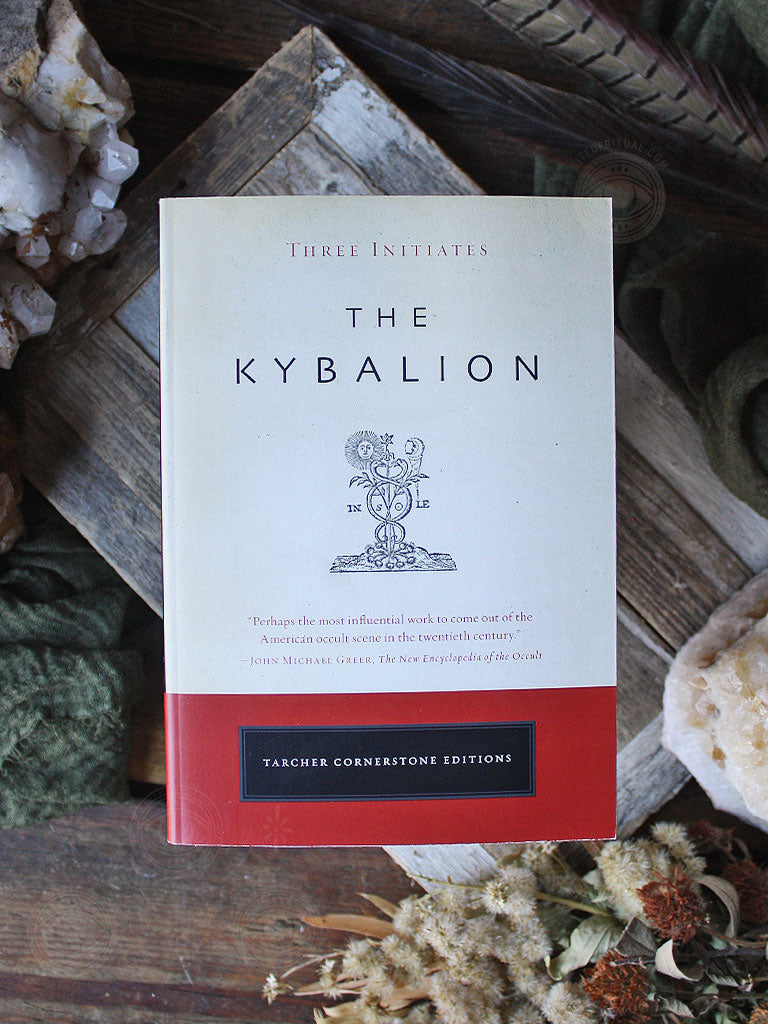 The Kybalion - Three Initiates