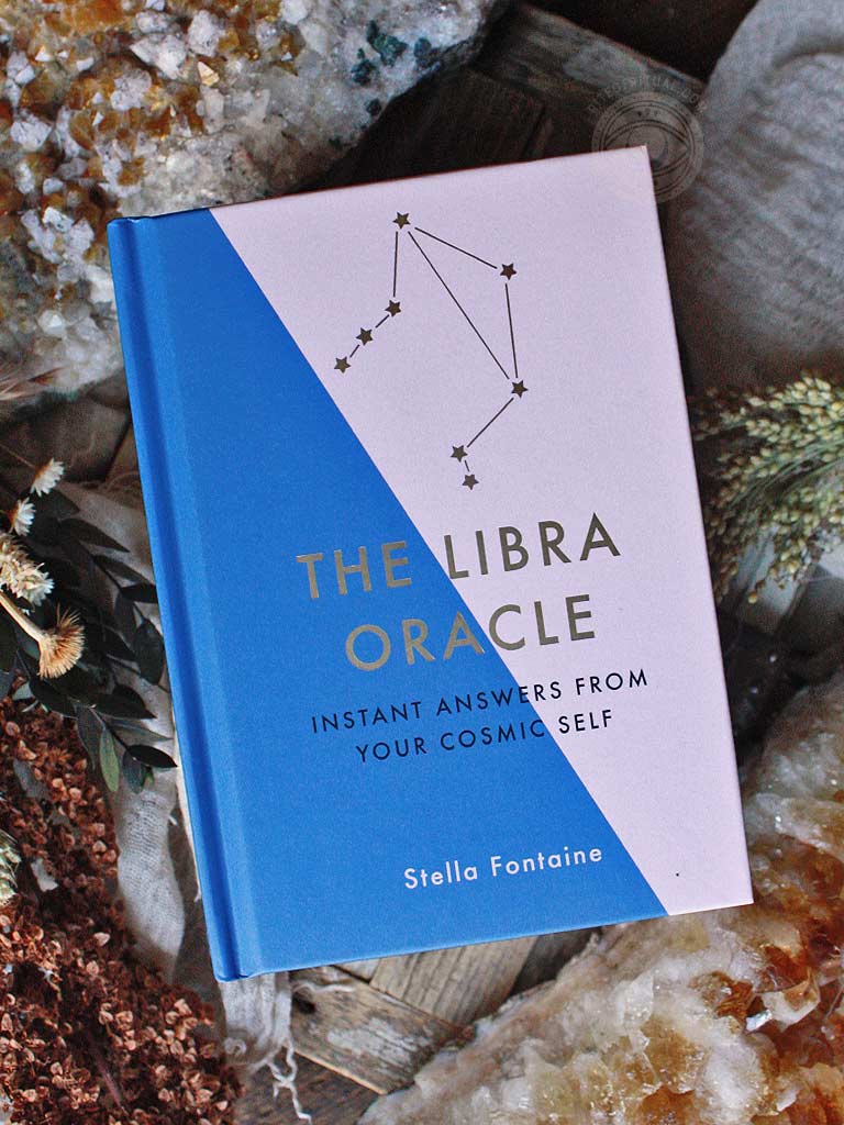 The Libra Oracle - Instant Answers from Your Cosmic Self