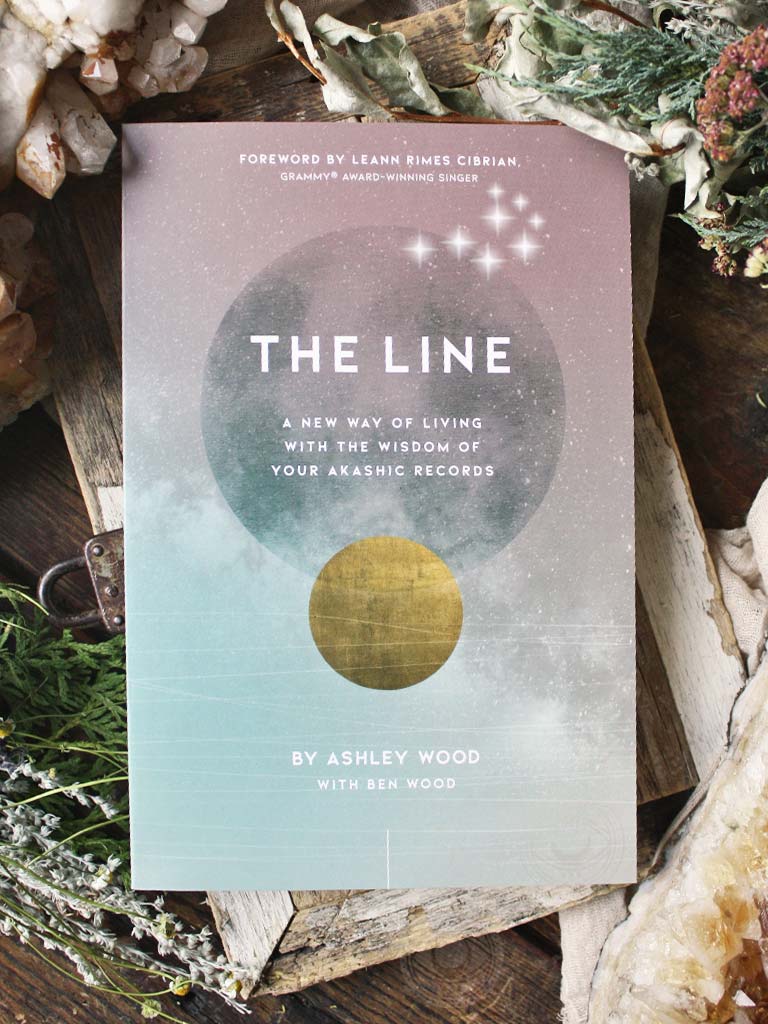 The Line - A New Way of Living with the Wisdom of Your Akashic Records