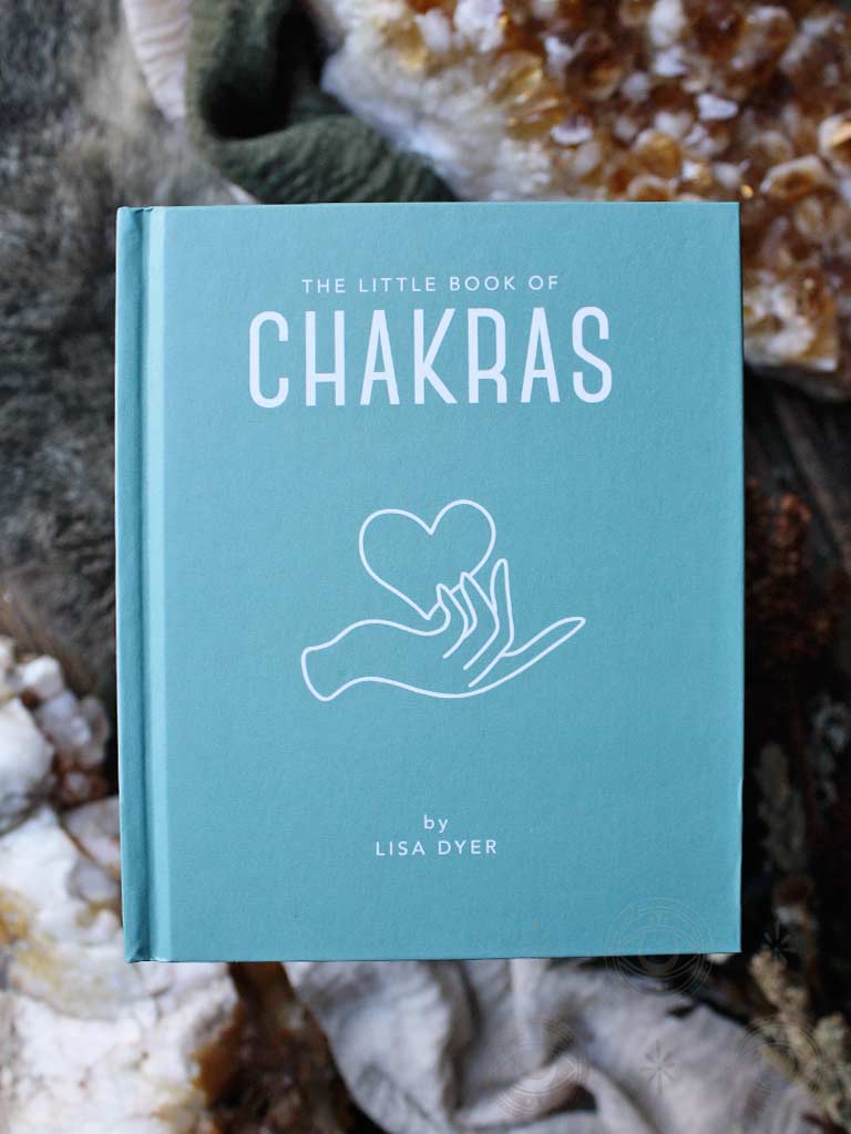 The Little Book of Chakras By Lisa Dyer