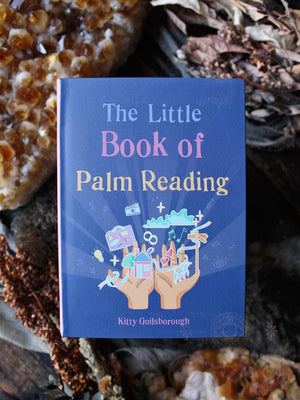 The Little Book of Palm Reading