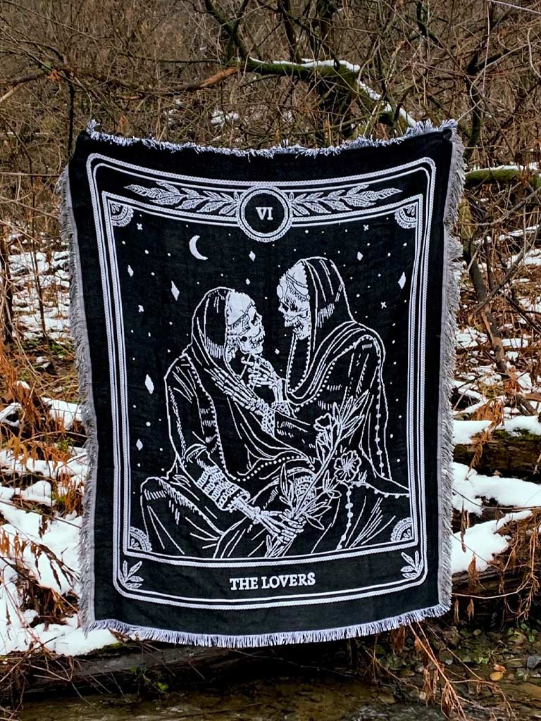 The Lovers Tapestry