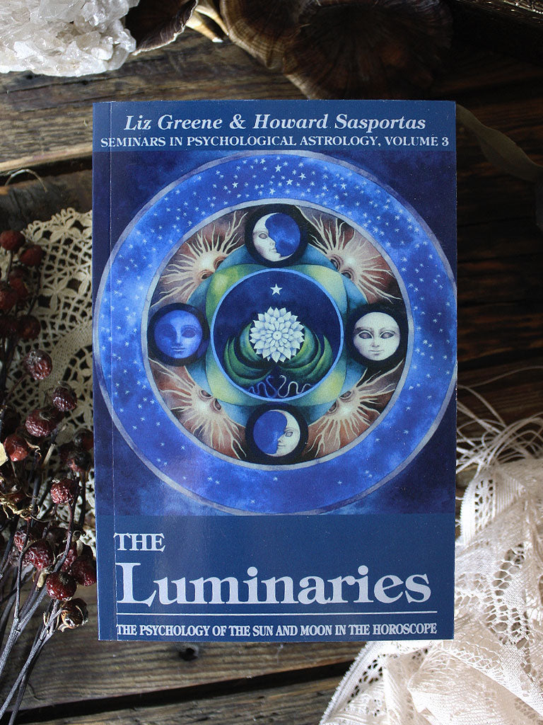 The Luminaries - The Psychology of the Sun and Moon