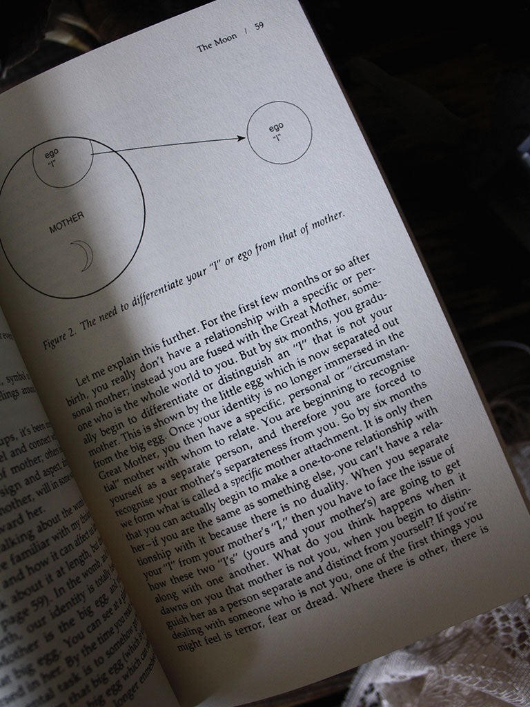 The Luminaries - The Psychology of the Sun and Moon