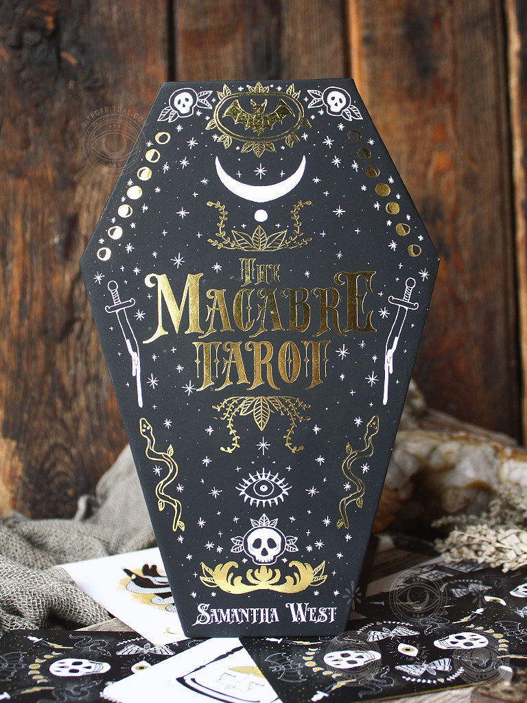 The Macabre Tarot Deck