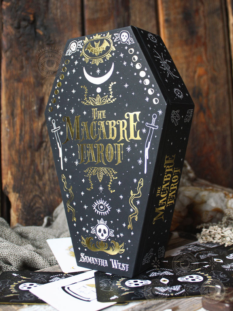 The Macabre Tarot Deck