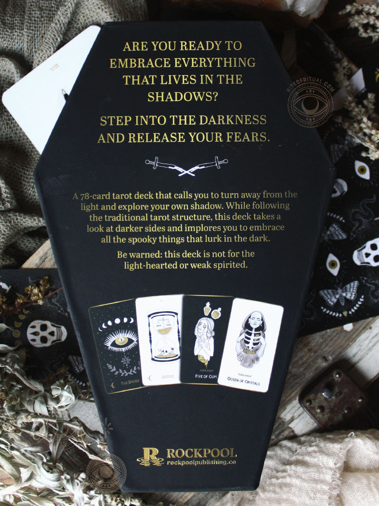 The Macabre Tarot Deck