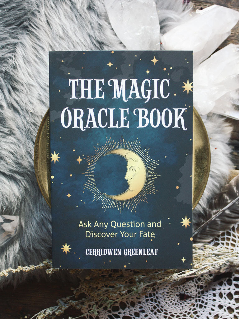 The Magic Oracle Book