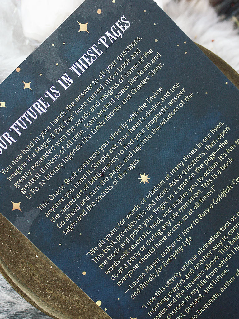 The Magic Oracle Book