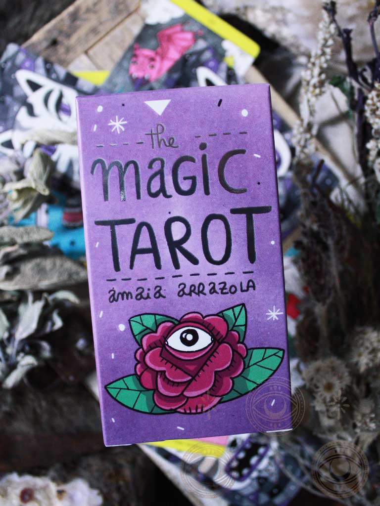 The Magic Tarot Deck