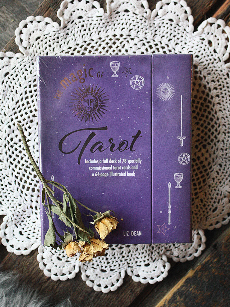 The Magic of Tarot