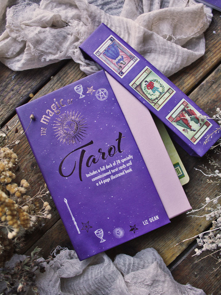 The Magic of Tarot