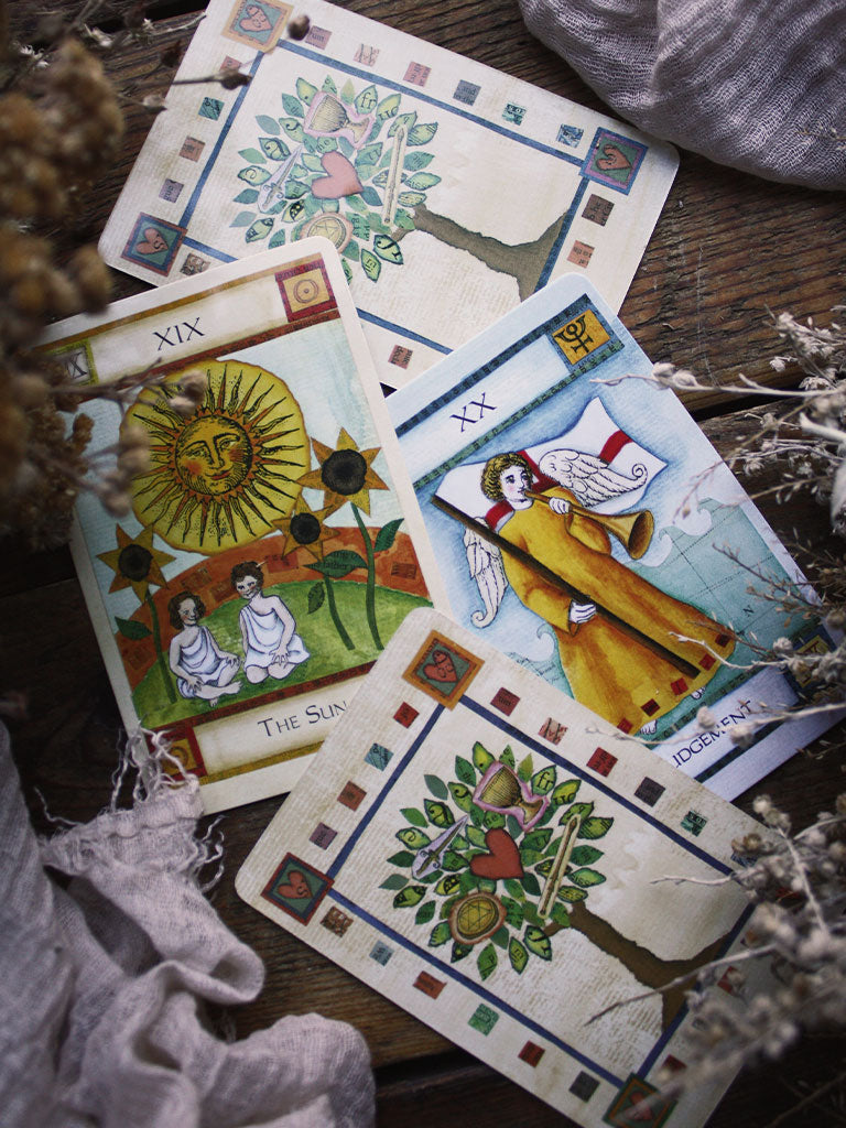 The Magic of Tarot