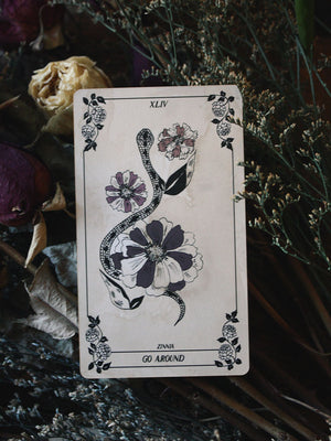 The Maiden Oracle by Leila + Olive