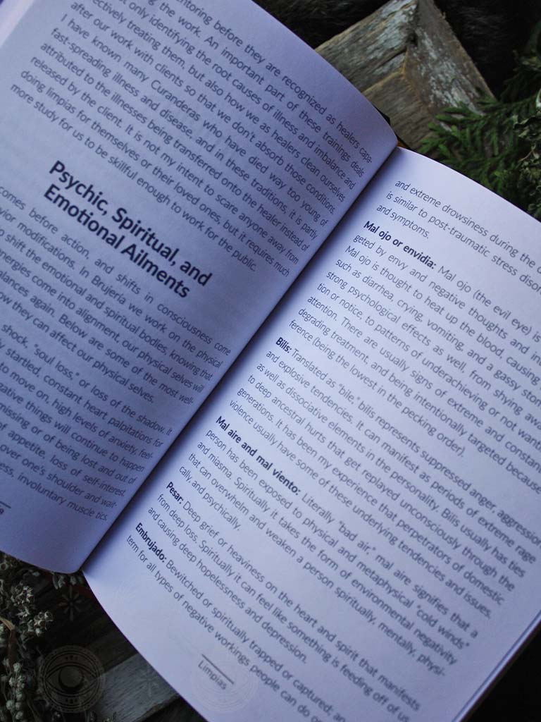 The Modern Art of Brujería