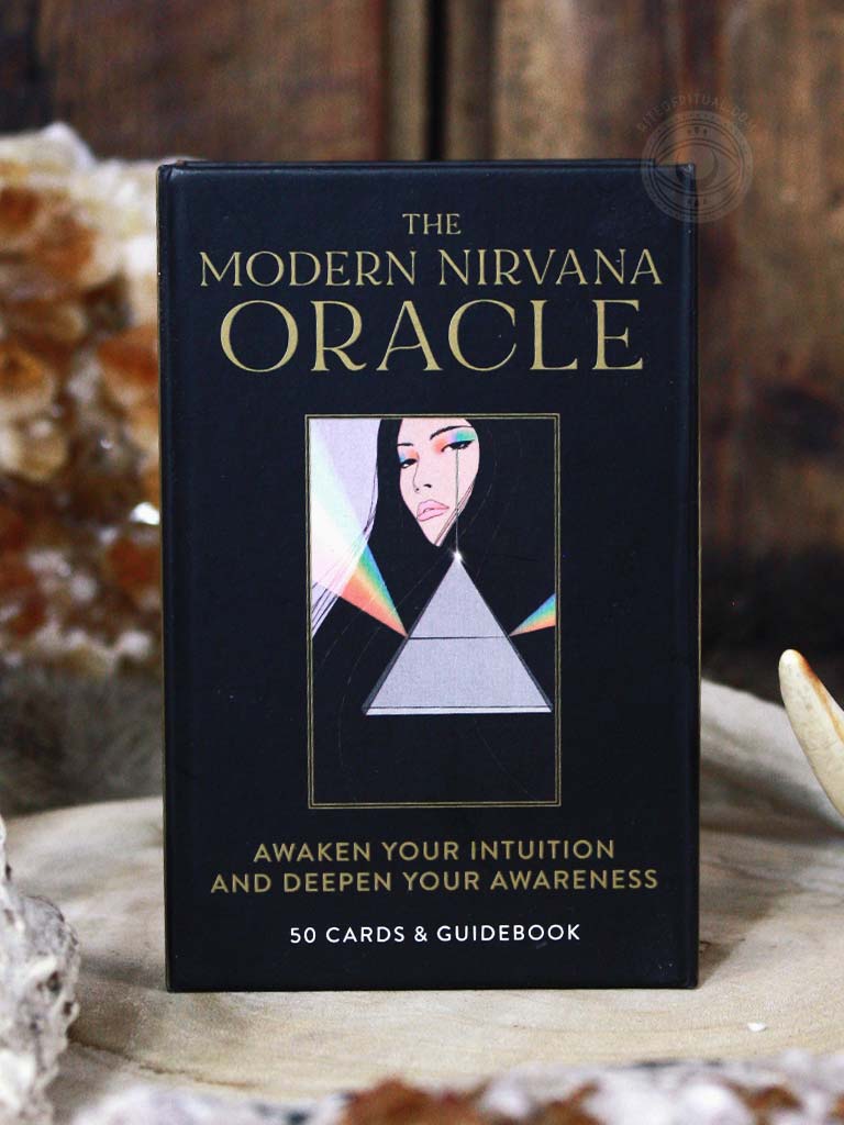 The Modern Nirvana Oracle Deck