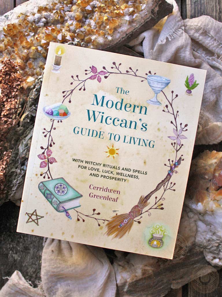 The Modern Wiccan's Guide to Living