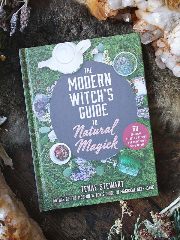 The Modern Witchcraft Guide to Magickal Herbs