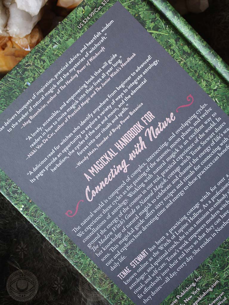 The Modern Witch's Guide to Natural Magick