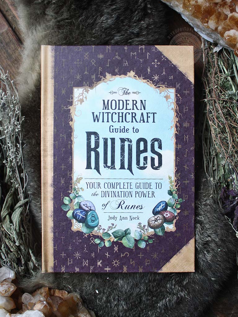 Modern Witchcraft Guide to Runes