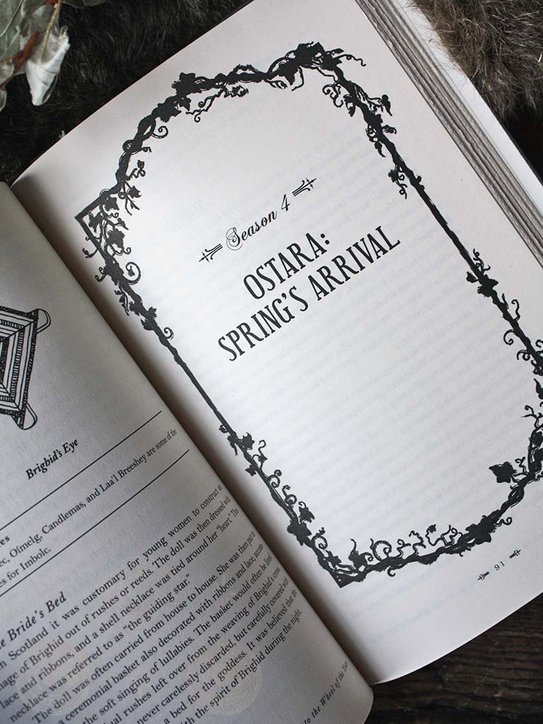 Modern Witchcraft Guide to the Wheel of the Year