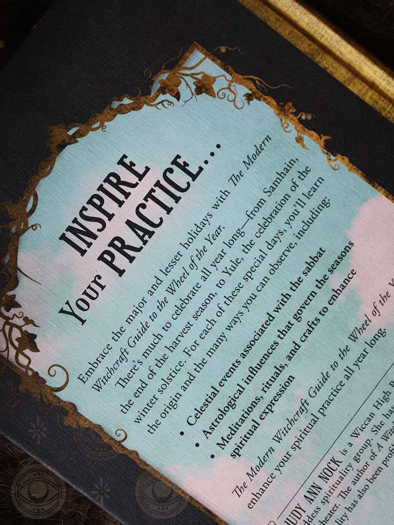 Modern Witchcraft Guide to the Wheel of the Year