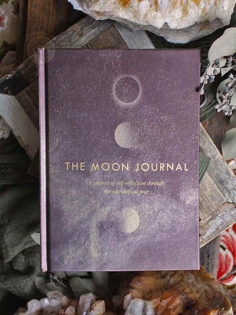 The Moon Journal - Rite of Ritual