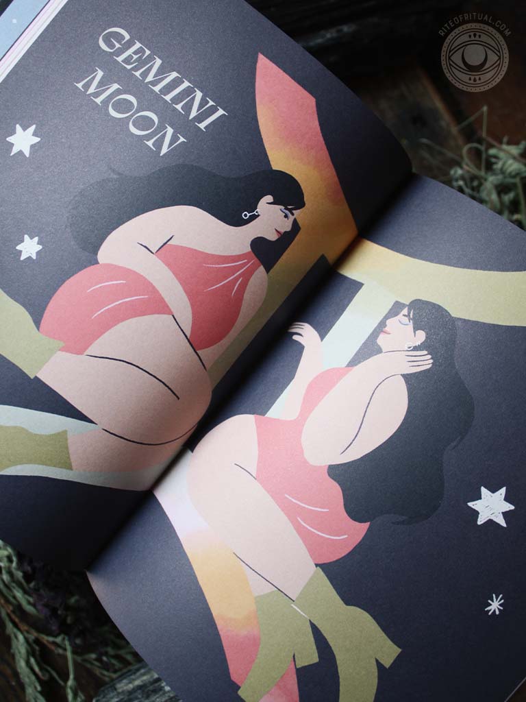 The Moon Sign Guide - An Astrological Look at Your Inner Life